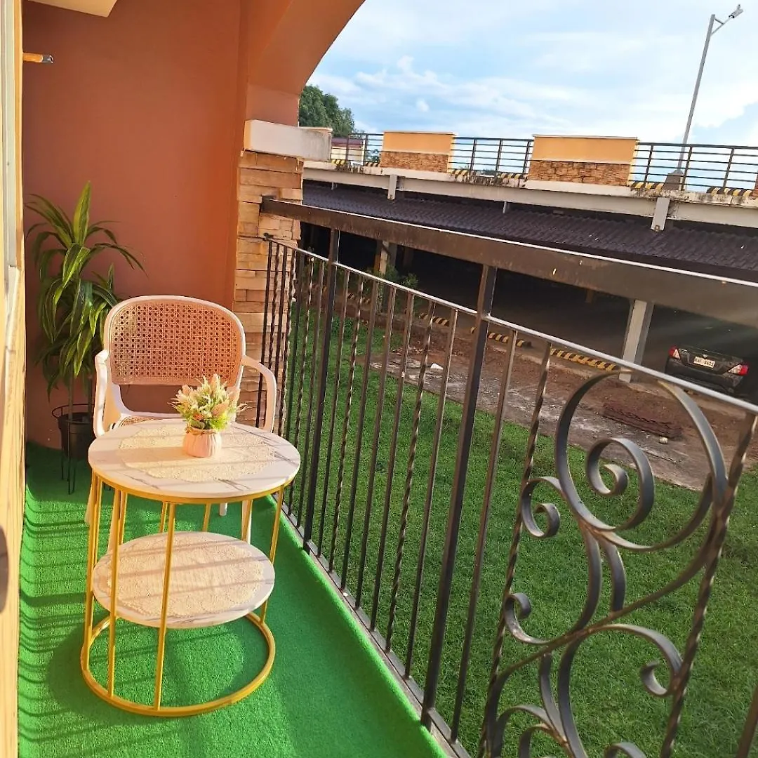 Fully Furnished 1Br Condo At Arezzo Place Davao With Balcony Appartement