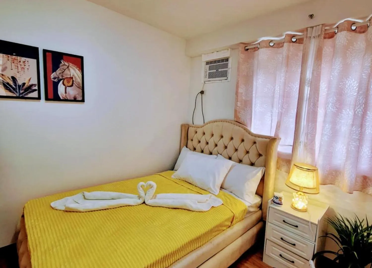Appartement Fully Furnished 1Br Condo At Arezzo Place Davao With Balcony Philippines