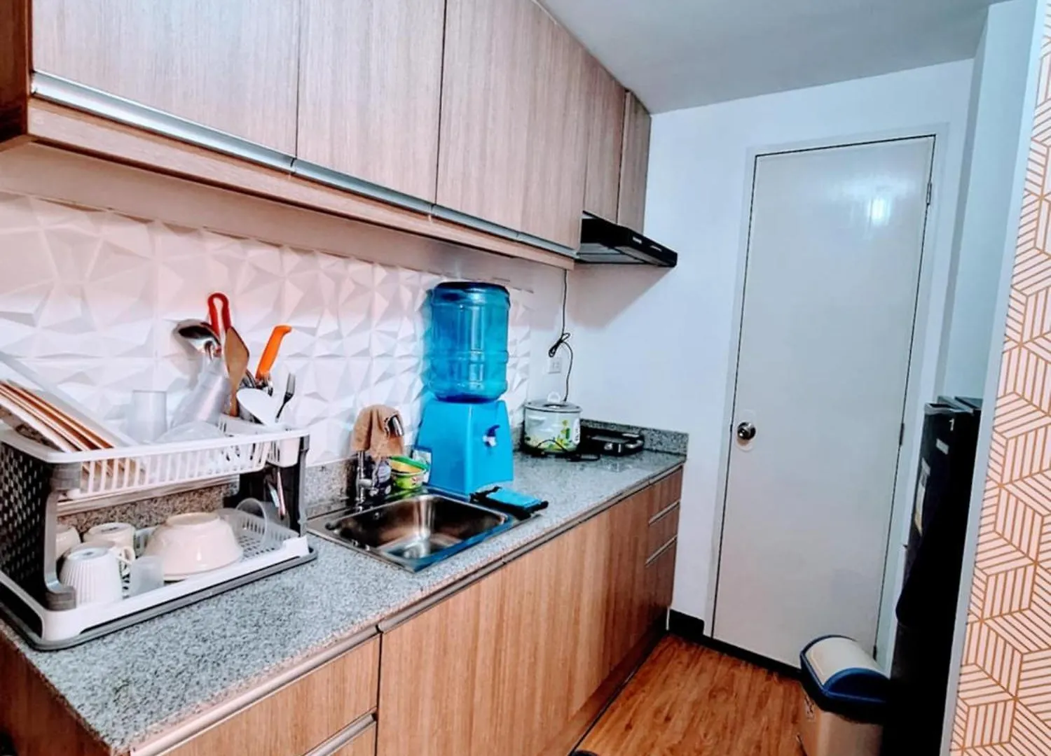 Fully Furnished 1Br Condo At Arezzo Place Davao With Balcony